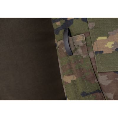 Tactical Shirt INVADER GEAR SPANISH DIGITAL WOODLAND INVADERGEAR 1021487-04 4