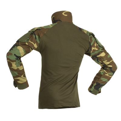 Tactical Shirt INVADER GEAR WOODLAND INVADERGEAR 1021487-22 2