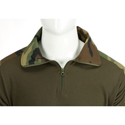 Tactical Shirt INVADER GEAR WOODLAND INVADERGEAR 1021487-22 4