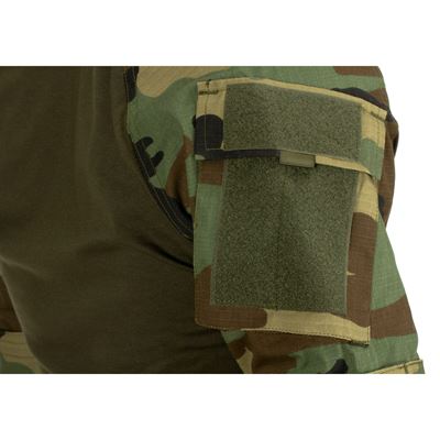 Tactical Shirt INVADER GEAR WOODLAND INVADERGEAR 1021487-22 6
