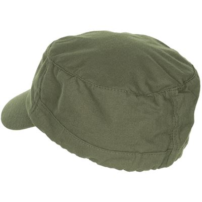 Beanie U.S. Elasti-Fit rip-stop OLIVE