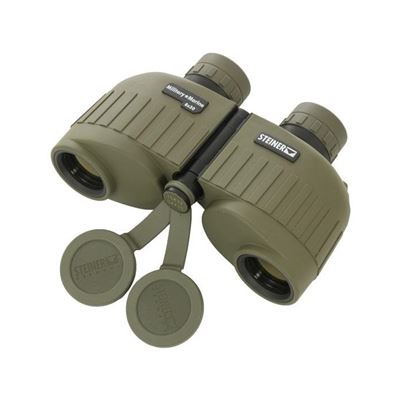8x30 Binoculars STEINER MILITARY OLIVE