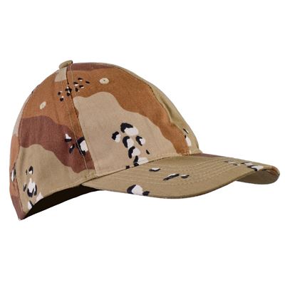 US 6-COL DESERT baseball cap