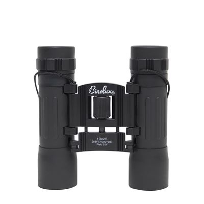 Compact 10 X 25mm Binoculars BINOLUX