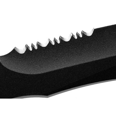 Utility Knife with combined edge CLAWGEAR 10306806 2