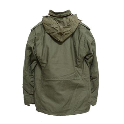 US model M-65 H.P.S. NYCO GREEN parka jacket  1030801 5