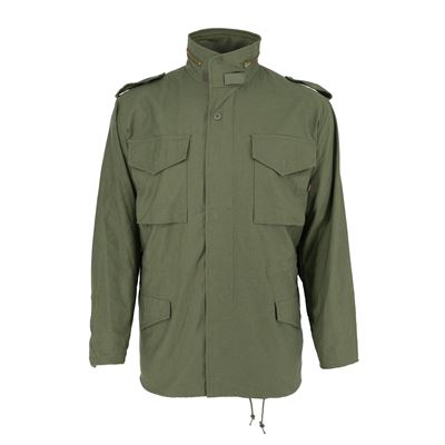 US model M-65 H.P.S. NYCO GREEN parka jacket  1030801 2