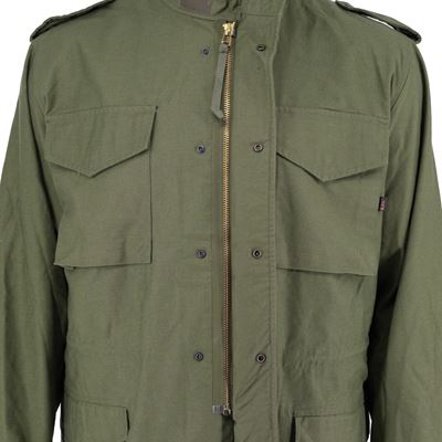 US model M-65 H.P.S. NYCO GREEN parka jacket  1030801 4
