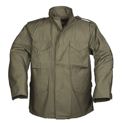 Jacket U.S. M65 NYCO TEESAR OLIVE