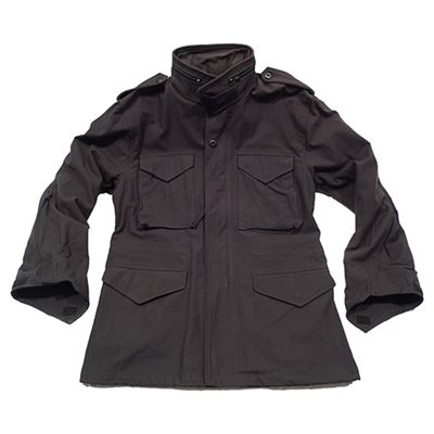 Jacket U.S. M65 NYCO TEESAR BLACK