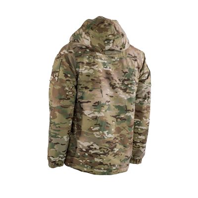 Winter jacket with hood ECW Level 7 MULTICAM® AB 1031619 6