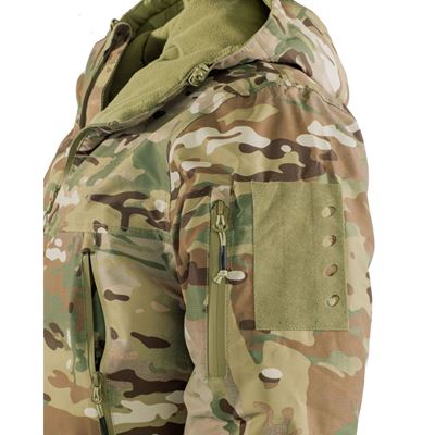 Winter jacket with hood ECW Level 7 MULTICAM® AB 1031619 5