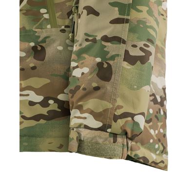 Winter jacket with hood ECW Level 7 MULTICAM® AB 1031619 4