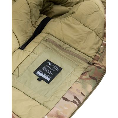 Winter jacket with hood ECW Level 7 MULTICAM® AB 1031619 3