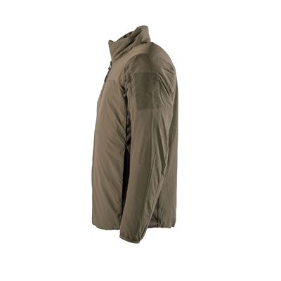 Insulated Level 4 winter jacket RAL 7013 AB 1031623-1 2