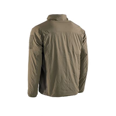 Insulated Level 4 winter jacket RAL 7013 AB 1031623-1 5