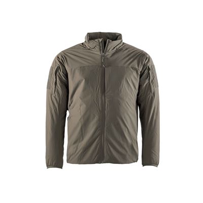 Insulated Level 4 winter jacket RAL 7013