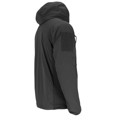 Insulated Level 4 Hooded Winter Jacket – ČERNÁ AB 1031624-3 2