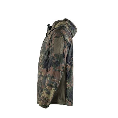 Insulated Level 4 BW FLECKTARN hooded winter jacket AB 1031624-4 2