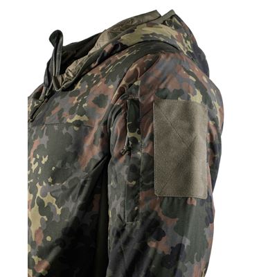 Insulated Level 4 BW FLECKTARN hooded winter jacket AB 1031624-4 3