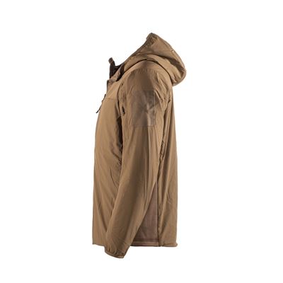 Insulated Level 4 COYOTE hooded winter jacket AB 1031624-6 2