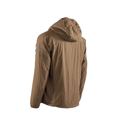 Insulated Level 4 COYOTE hooded winter jacket AB 1031624-6 5