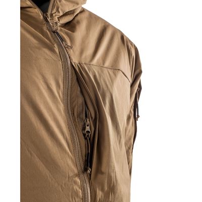 Insulated Level 4 COYOTE hooded winter jacket AB 1031624-6 4