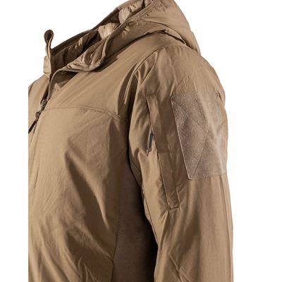 Insulated Level 4 COYOTE hooded winter jacket AB 1031624-6 3