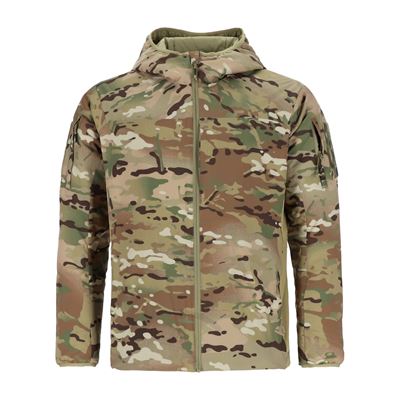 Insulated Level 4 hooded winter jacket MULTICAM® AB 1031625-03 2