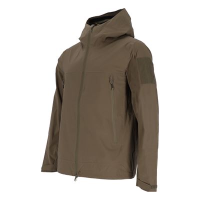 ALPHA waterproof jacket RAL 7013