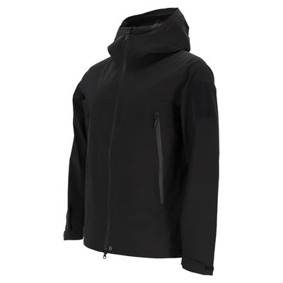 ALPHA waterproof jacket BLACK