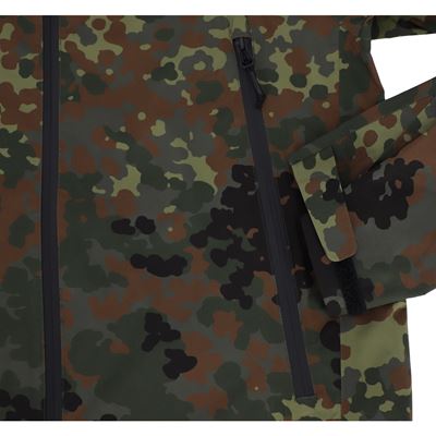 ALPHA waterproof jacket 5FTD FLECKTARN AB 1031630-4 6