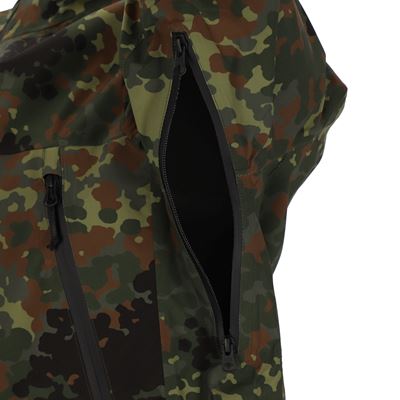 ALPHA waterproof jacket 5FTD FLECKTARN AB 1031630-4 4