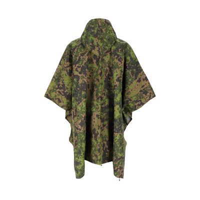 UTILITY IRR poncho Finnish M05 Tarn Bundeswehr 031650.7 2