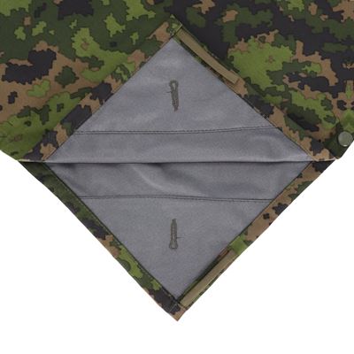 UTILITY IRR poncho Finnish M05 Tarn Bundeswehr 031650.7 3