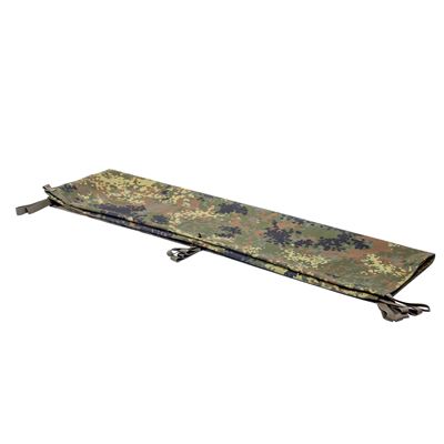 Bivouac sheet 155 x 275 cm BW SpezKr IRR BW FLECKTARN AB 1031652-4 3