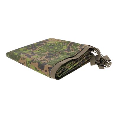 Bivouac sheet 155 x 275 cm BW SpezKr IRRM 05 TARN AB 1031652-7 4