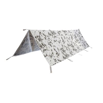 Bivouac sheet 155 x 275 cm BW SpezKr IRR M05 SNOW