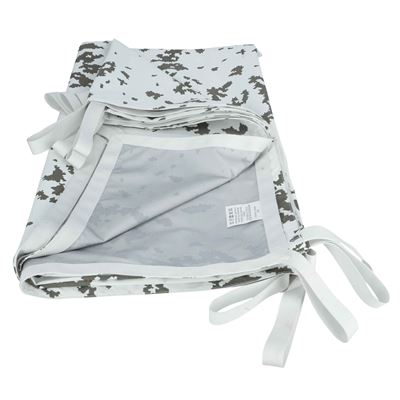 Bivouac tarpaulin 280 x 300 cm BW SpezKr IRR M05 Snow