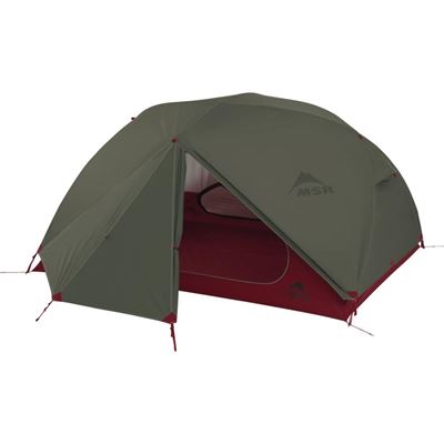 Tent ELIXIR 3 GREEN/RED