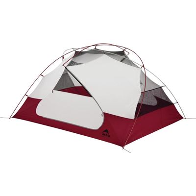 Tent ELIXIR 3 GREEN/RED