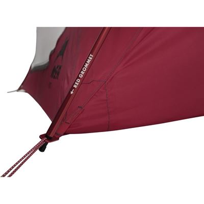 Tent ELIXIR 3 GREEN/RED