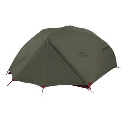Tent ELIXIR 4 GREEN/RED