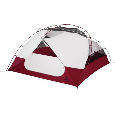 Tent ELIXIR 4 GREEN/RED