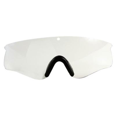 Goggles Tactical FIRE TEC in housing with 3 lenses