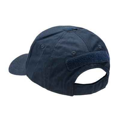 VELCRO Rip-Stop Baseball Cap BLUE INVADERGEAR 103399-00 2
