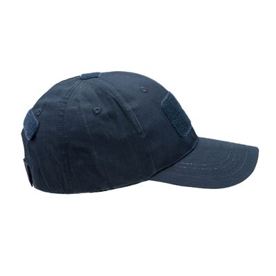 VELCRO Rip-Stop Baseball Cap BLUE INVADERGEAR 103399-00 4
