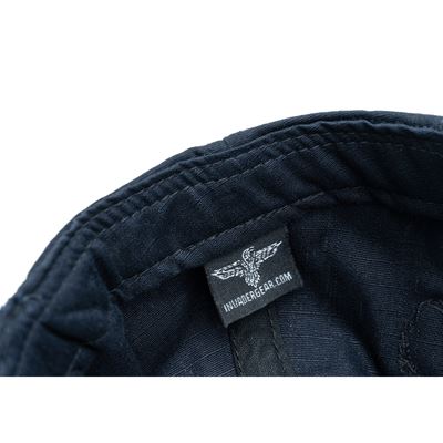 VELCRO Rip-Stop Baseball Cap BLUE INVADERGEAR 103399-00 7
