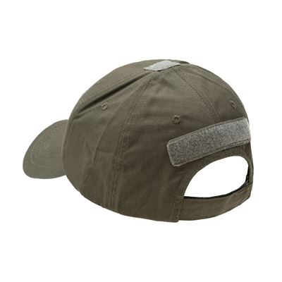 VELCRO Rip-Stop Baseball Cap RANGER GREEN INVADERGEAR 103399-02 2