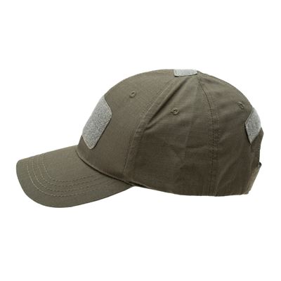 VELCRO Rip-Stop Baseball Cap RANGER GREEN INVADERGEAR 103399-02 3